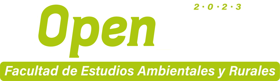 Open Day – Facultad de Estudios ambientales y rurales